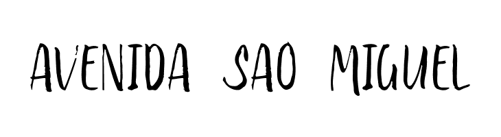 Abnada  Free Fonts Download