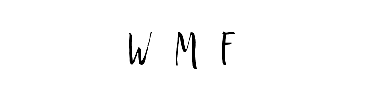 Abnada  Free Fonts Download