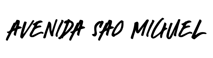 Balada  Free Fonts Download