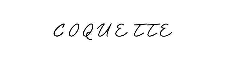 Bafaco_signature  Free Fonts Download