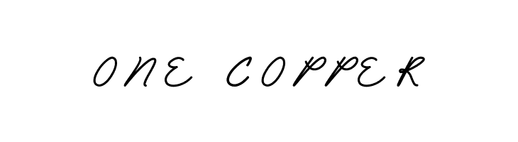 Bafaco_signature  Free Fonts Download