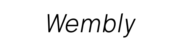 Parallone Thin italic  Free Fonts Download