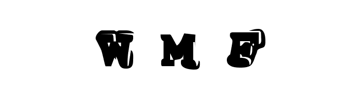 TiptonianRegular  Free Fonts Download