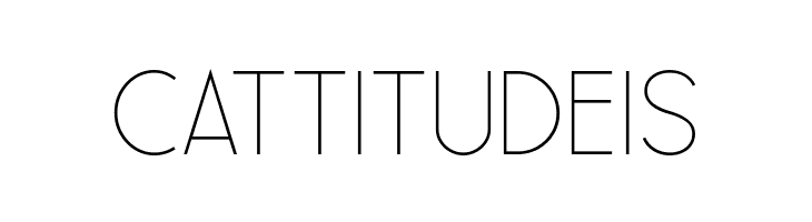 Leaner Thin  Free Fonts Download