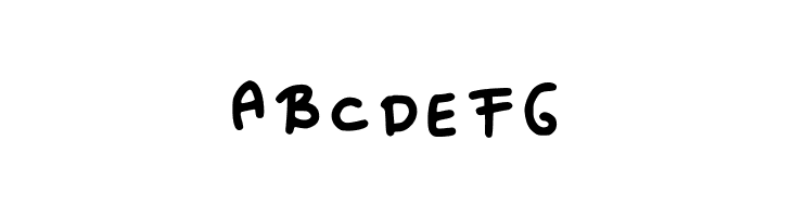 Anisa Fonfon Regular  Free Fonts Download