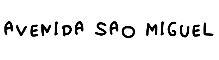 Anisa Fonfon Regular  Free Fonts Download