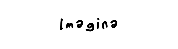 Anisa Fonfon Regular  Free Fonts Download