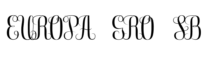 Free Monogram  Free Fonts Download