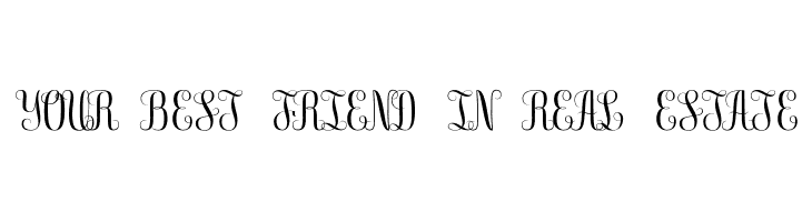 Free Monogram  Free Fonts Download