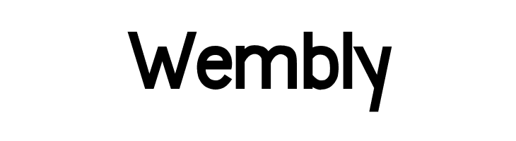 Wumbology Bold  Free Fonts Download