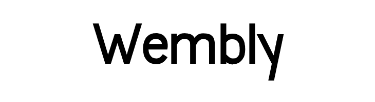 Wumbology-Medium  Free Fonts Download