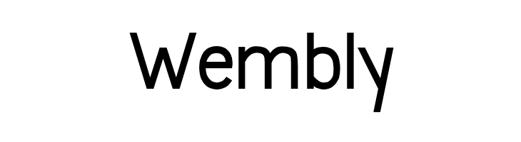 Wumbology  Free Fonts Download
