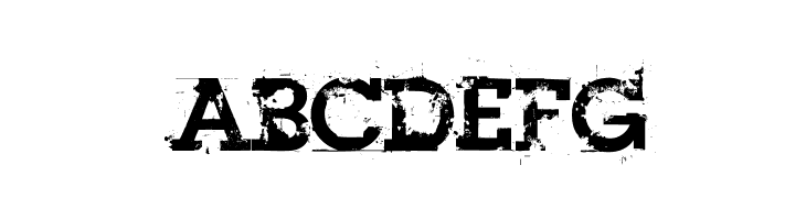 Heroin 07  Free Fonts Download