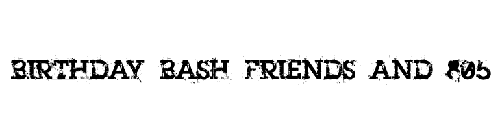 Heroin 07  Free Fonts Download