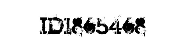 Heroin 07  Free Fonts Download