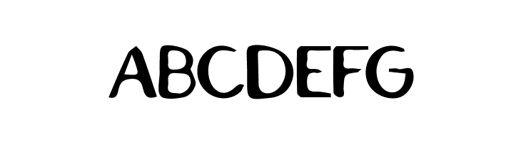 Kenta  Free Fonts Download