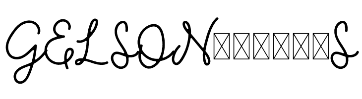 Emerttons  Free Fonts Download