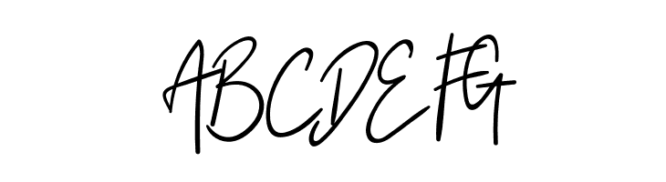 Asmudila  Free Fonts Download