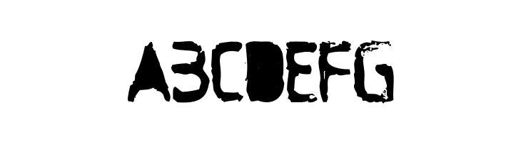 Antisocial  Free Fonts Download