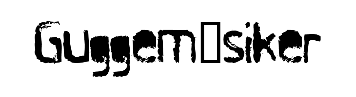 Antisocial  Free Fonts Download