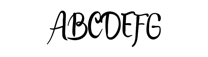 Aliandra  Free Fonts Download