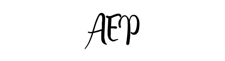 Aliandra  Free Fonts Download