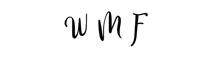 Aliandra  Free Fonts Download