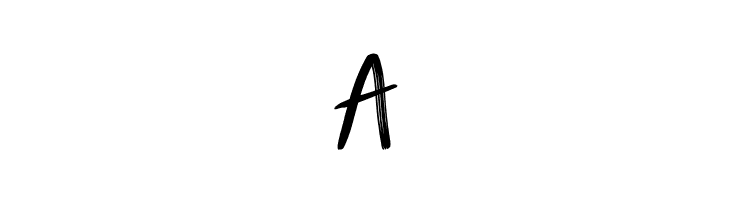 Barty Allen  Free Fonts Download