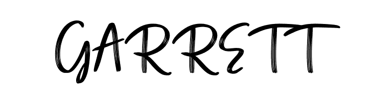 Barty Allen  Free Fonts Download