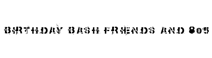 soot break  Free Fonts Download