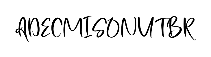 Abelisa  Free Fonts Download