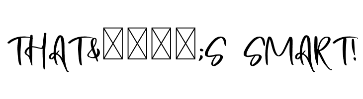 Abelisa  Free Fonts Download