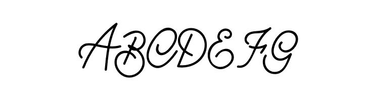 Brithasdine Free  Free Fonts Download