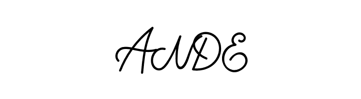 Brithasdine Free  Free Fonts Download