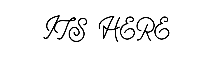 Brithasdine Free  Free Fonts Download