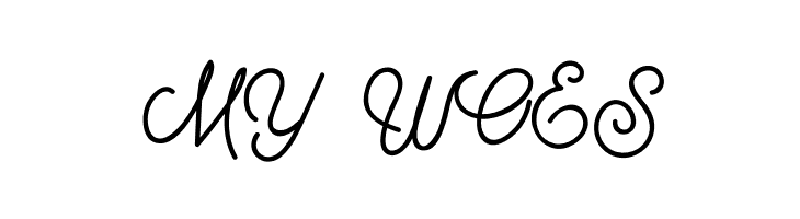 Brithasdine Free  Free Fonts Download