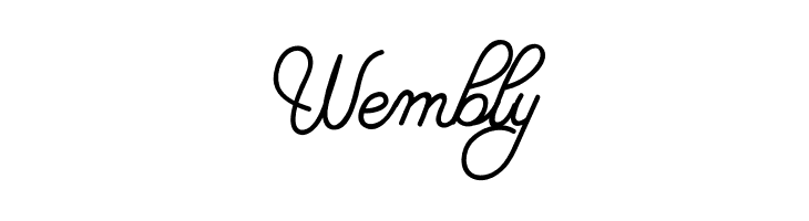 Brithasdine Free  Free Fonts Download