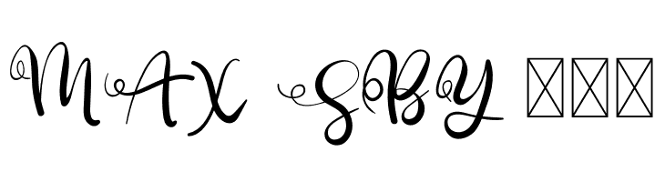 Suci Marwati  Free Fonts Download