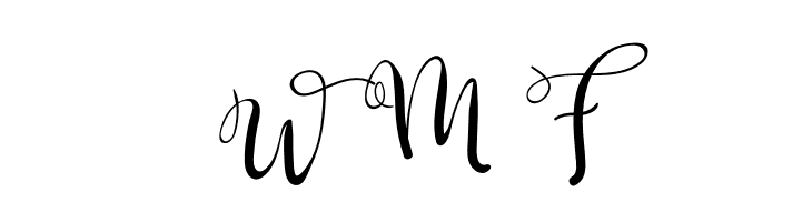 Suci Marwati  Free Fonts Download