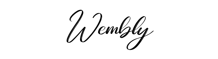 Hallisya  Free Fonts Download