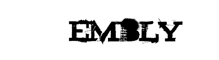 brand new burn  Free Fonts Download