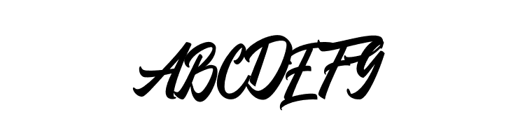 Atshushi  Free Fonts Download