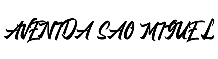 Atshushi  Free Fonts Download