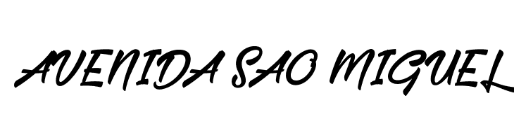 The Delicate DEMO  Free Fonts Download