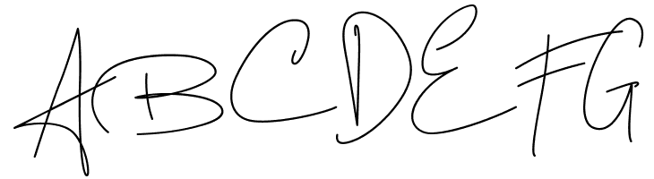 Challista Alternative  Free Fonts Download