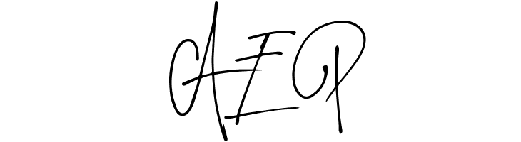 Concetta Kalvani Thin  Free Fonts Download
