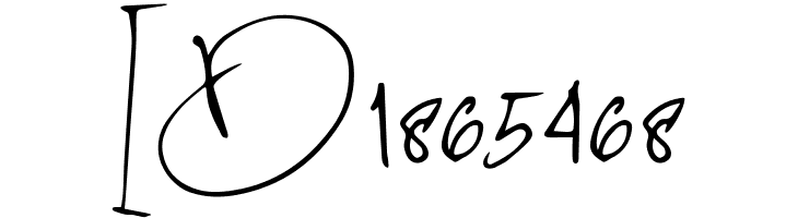 Concetta Kalvani Thin  Free Fonts Download