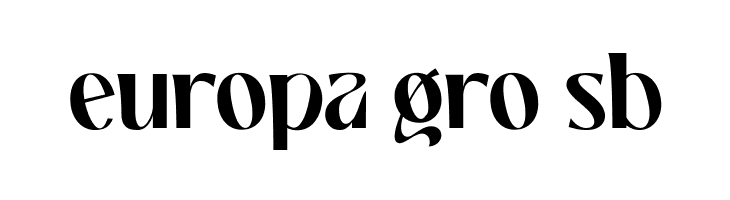 Marga DEMO  Free Fonts Download