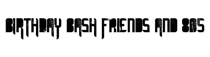 ultimate MIDNIGHT  Free Fonts Download