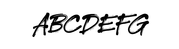 Roman Morrissey DEMO  Free Fonts Download